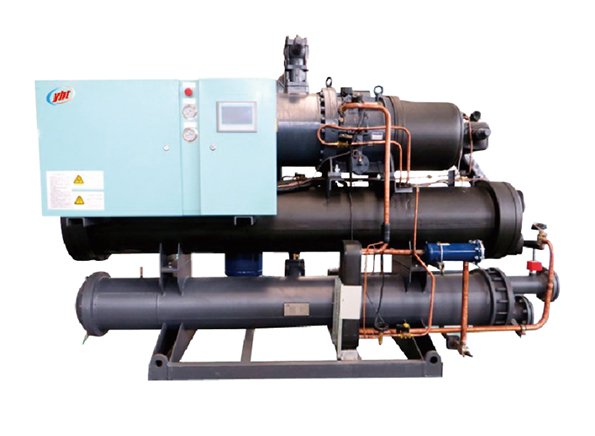 水冷螺桿式低溫冷水機(ji)組-15°C雙機