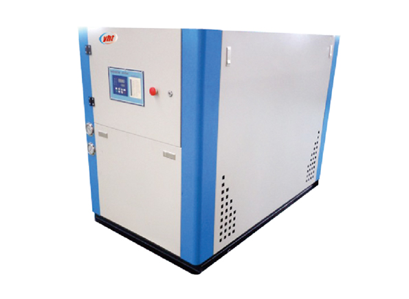 水冷冷水(shui)機組低溫型-15°C 