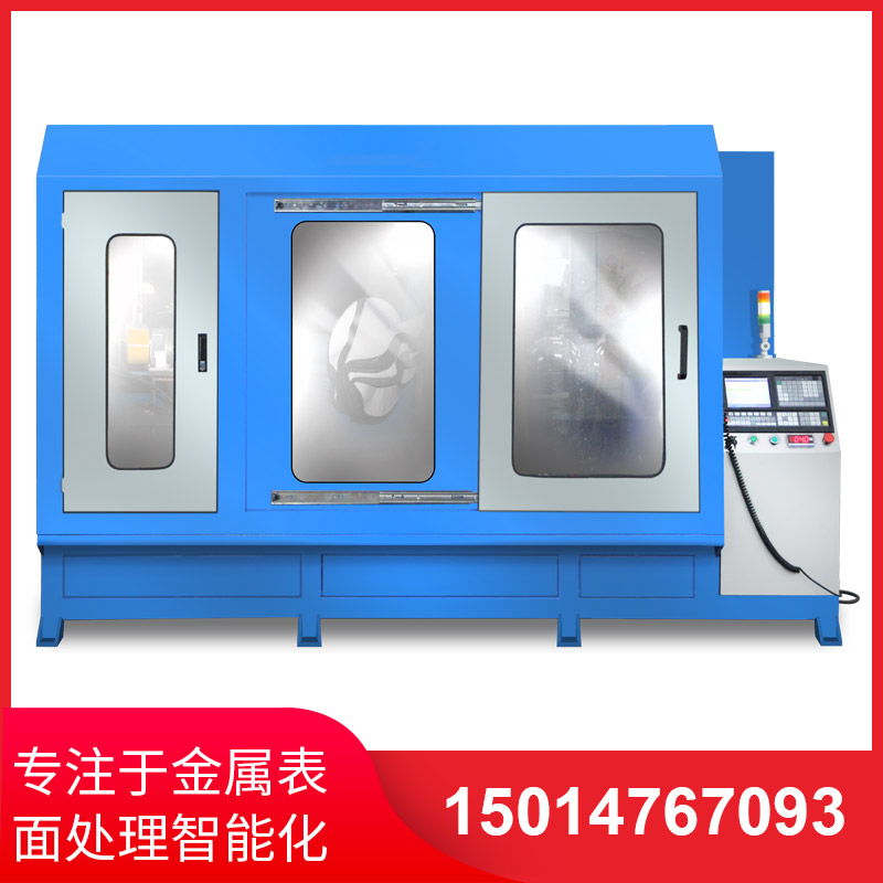 水磨平麵(mian)抛光(guang)機(ji)廠傢淺談目(mu)前抛光(guang)機(ji)的(de)優(you)勢(shi)