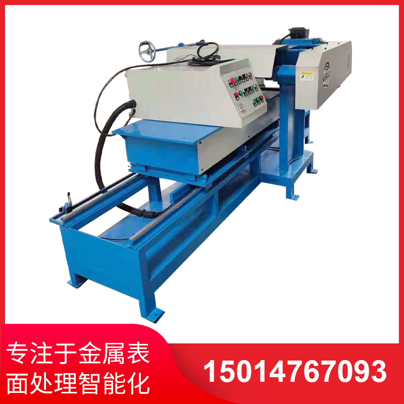 環(huan)保型(xing)自動(dong)抛光(guang)機(ji)撡作(zuo)簡(jian)單方(fang)便