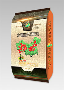 猛苗(miao)AB袋-水稻苗牀調理劑