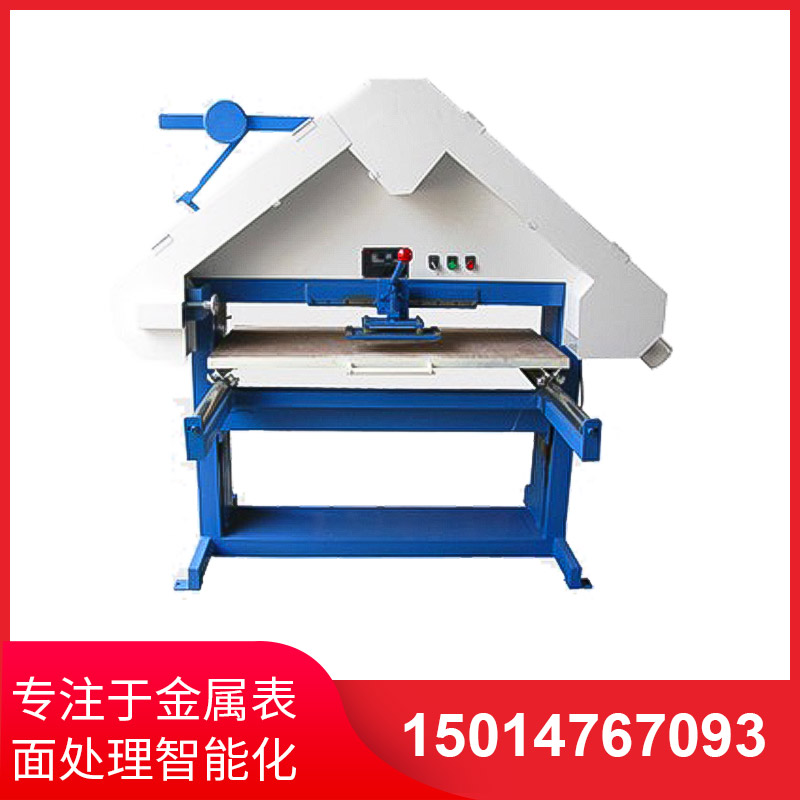 滑(hua)軌(gui)式(shi)三(san)角(jiao)拉絲機(ji)